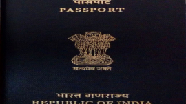 Security Features of An Indian Passport
