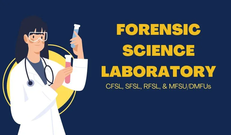 Forensic Science Laboratory