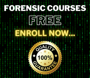 Forensic courses FREE