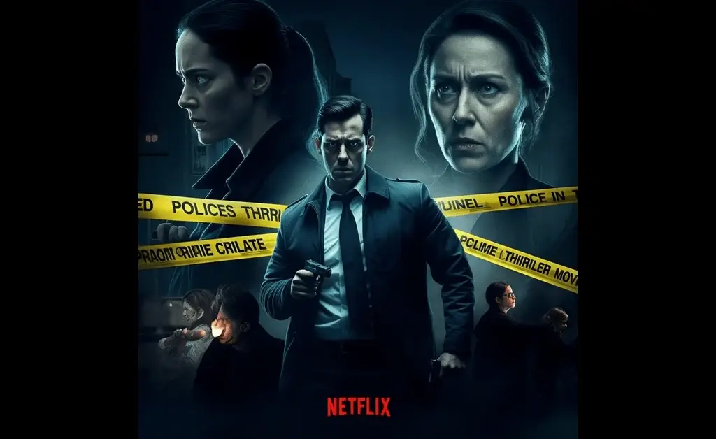 best crime thriller movies on netflix
