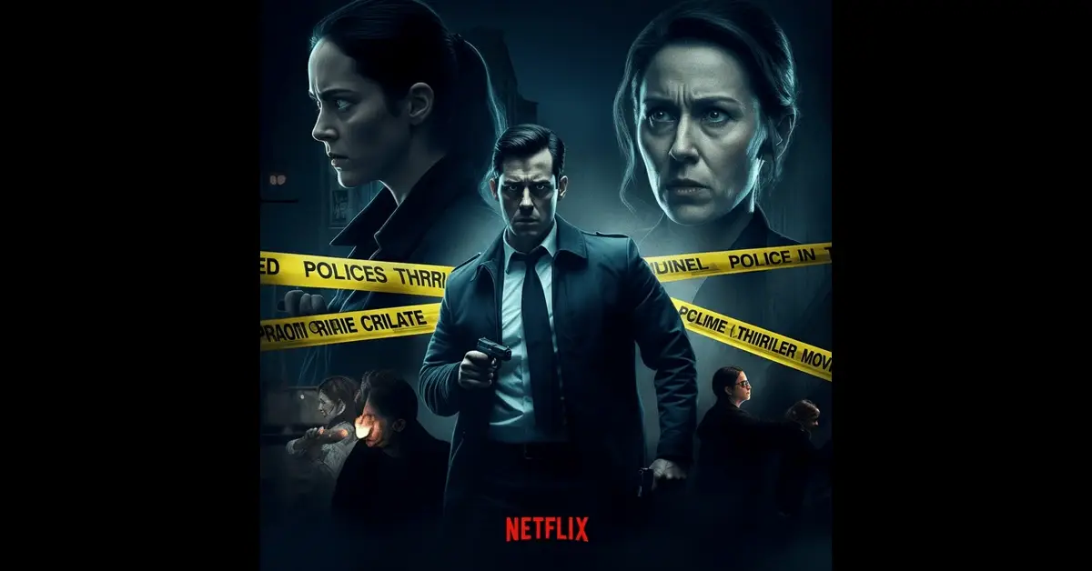 best crime thriller movies on netflix