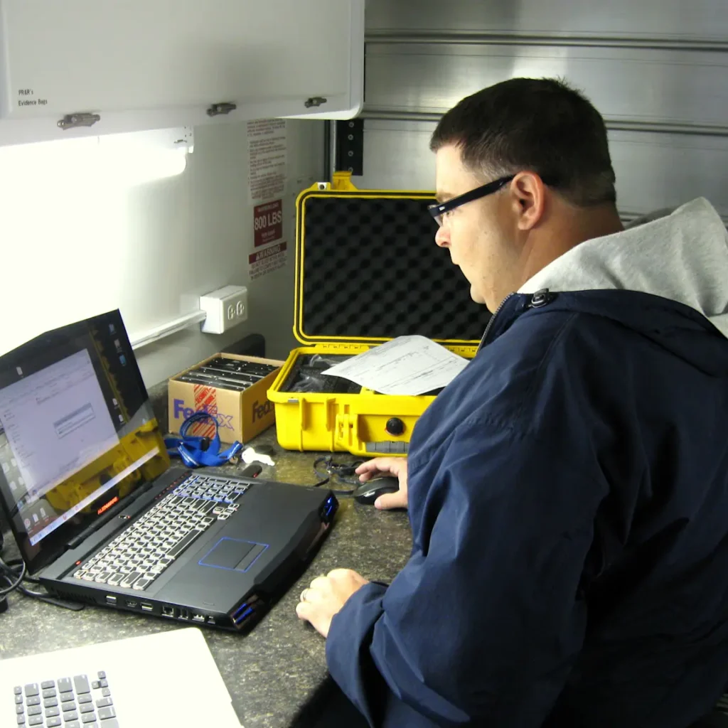 Bihar cyber forensics labs