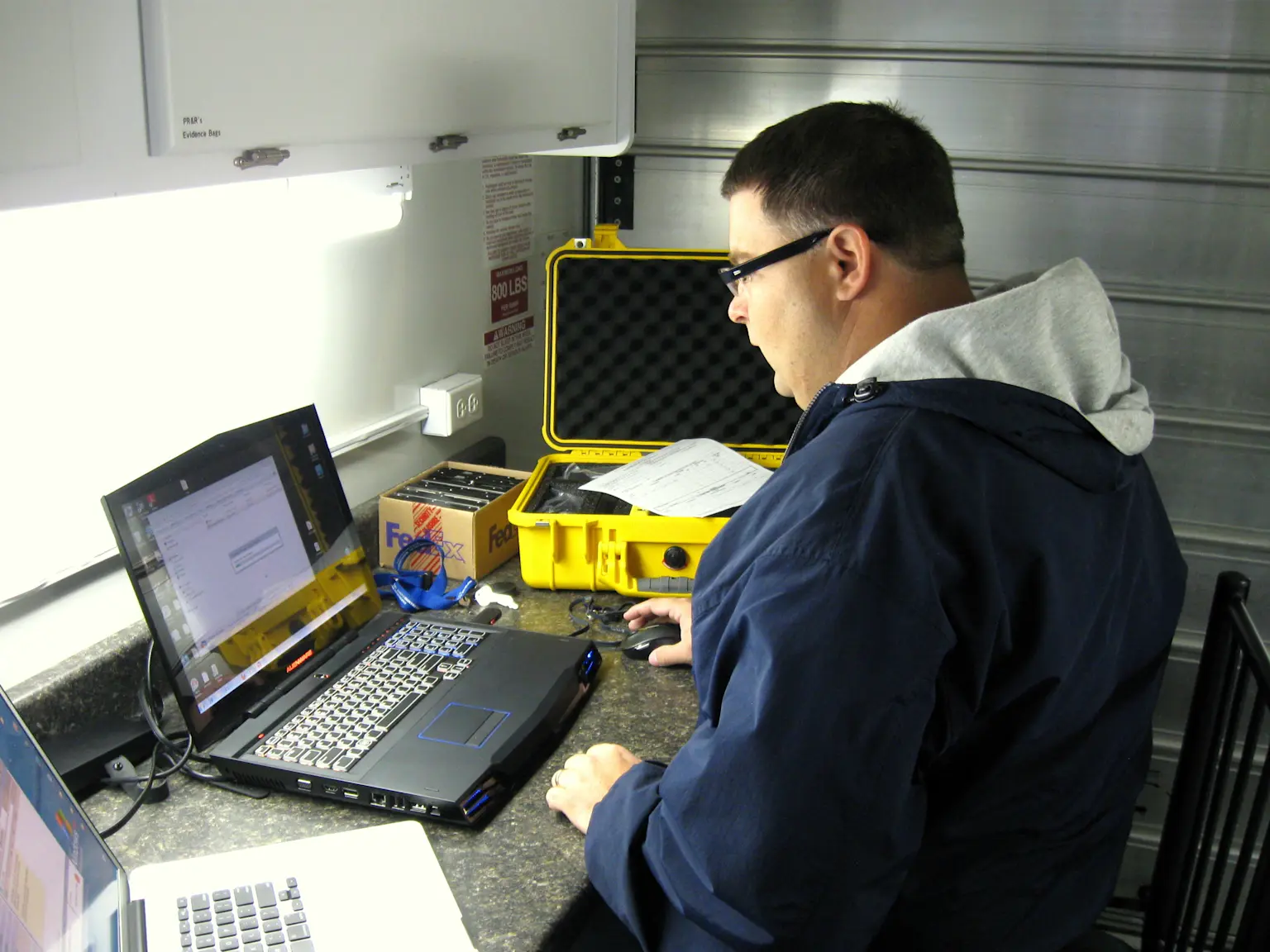 Bihar cyber forensics labs