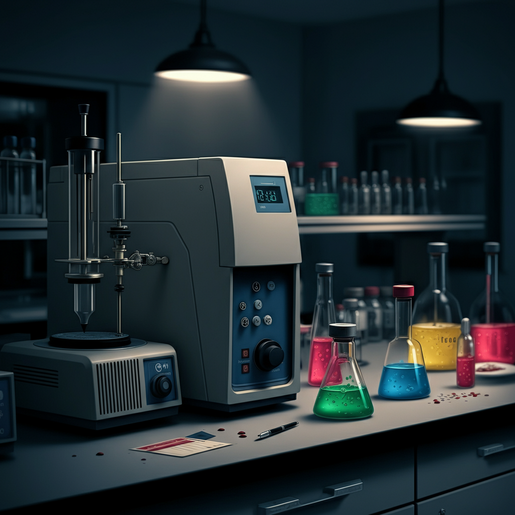 Chemical Testing Solutions