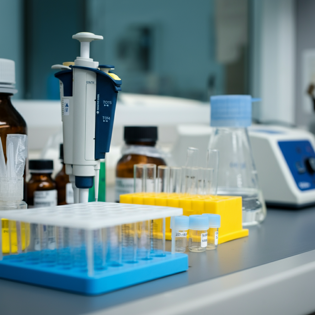 DNA Extraction Tools