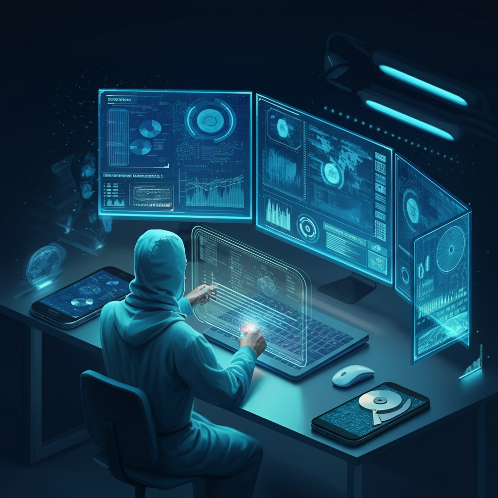 Digital Forensics