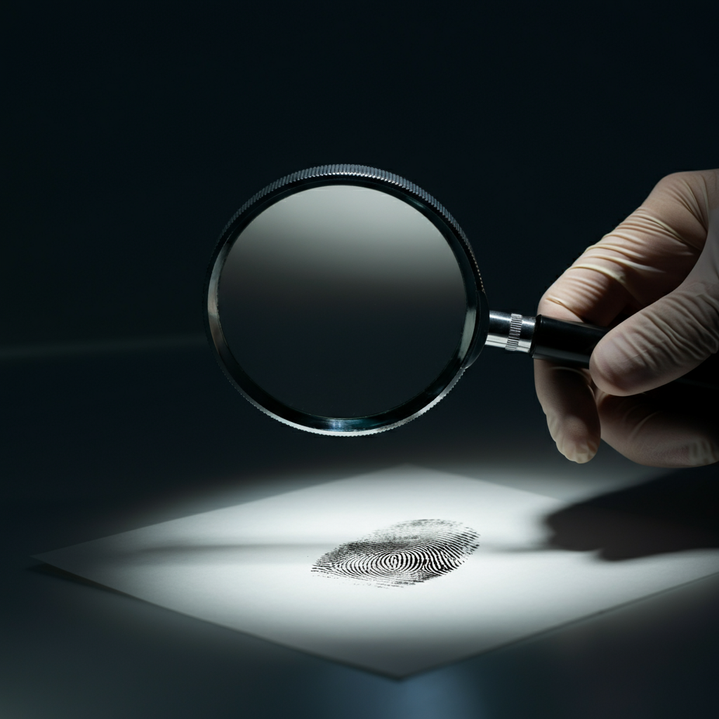 Magnifying Lens