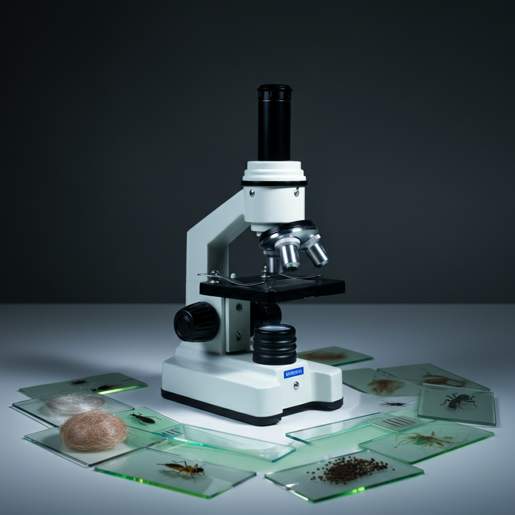 Microscope
