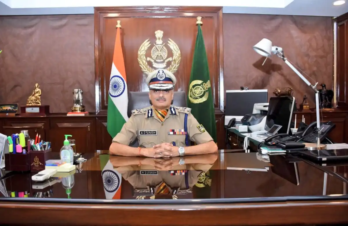 Retired IPS officer Anish Dayal Singh appointed as Deputy National Security Advisor of India