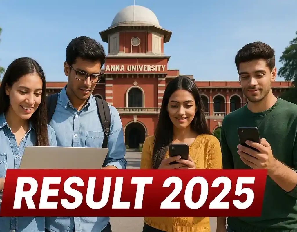 anna university results