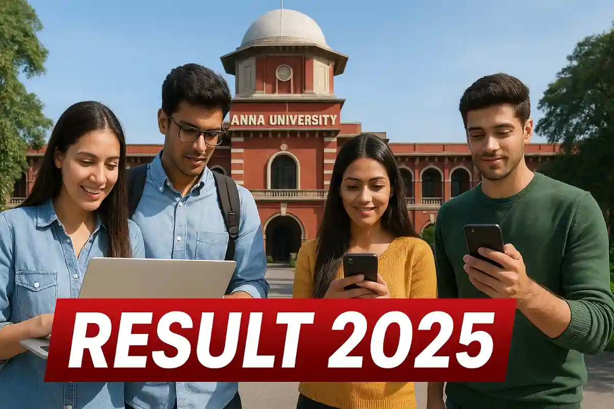 anna university results