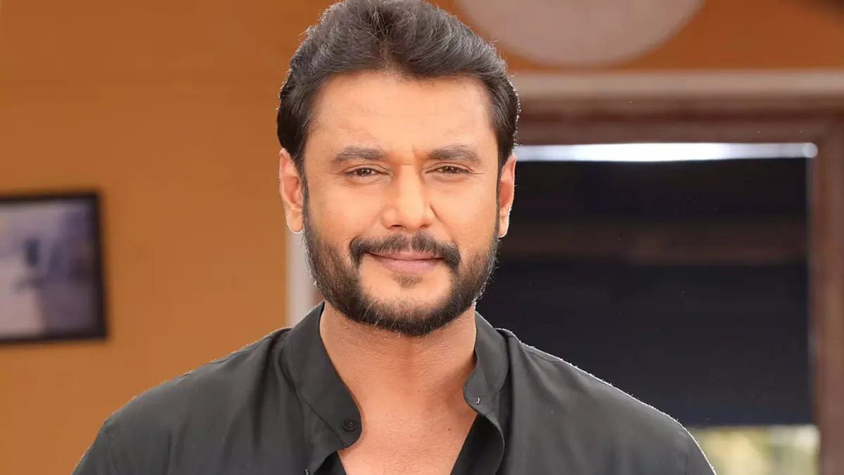Kannada Actor Darshan Breaks Down in Court