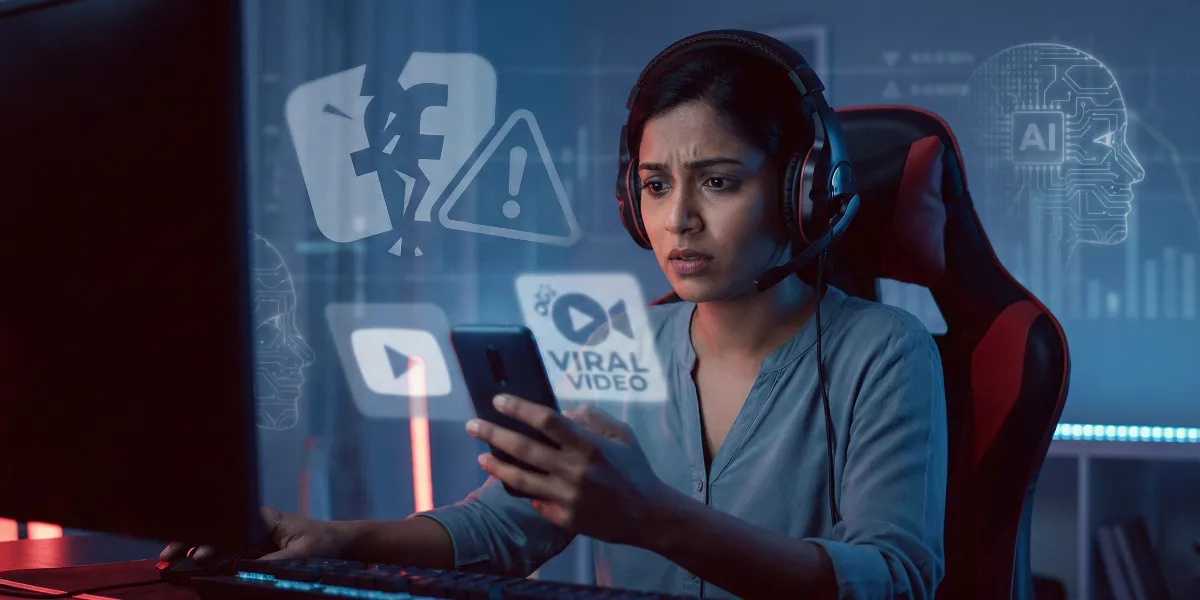 Payal Gaming Viral Video