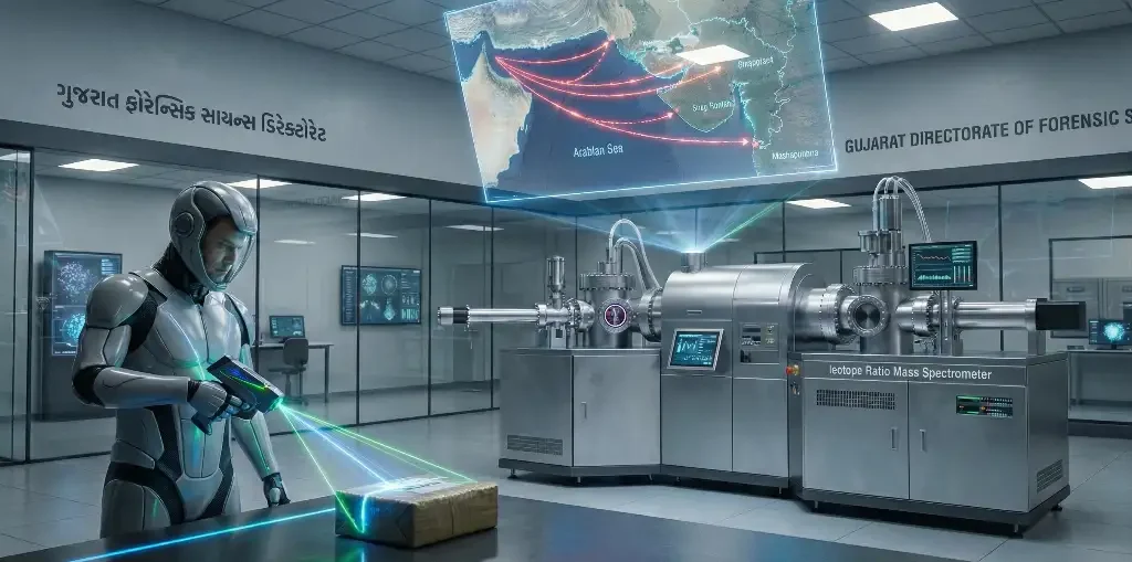 Gujarat Directorate of Forensic Sciences