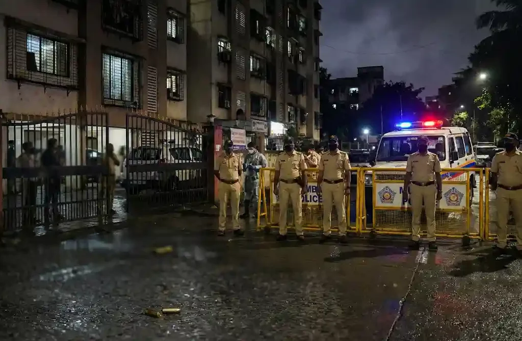 Rohit Shetty Attack, Mumbai Police