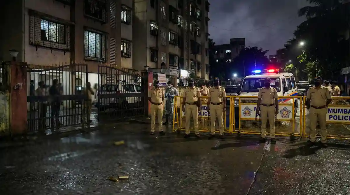 Rohit Shetty Attack, Mumbai Police